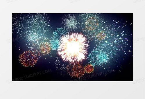 吃瓜群众新年烟花视频,记录吃瓜群众的视觉盛宴