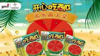 吃瓜群众抽奖的视频,揭秘吃瓜群众抽奖视频背后的惊喜与乐趣
