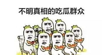 吃瓜群众默默,娱乐圈风云变幻
