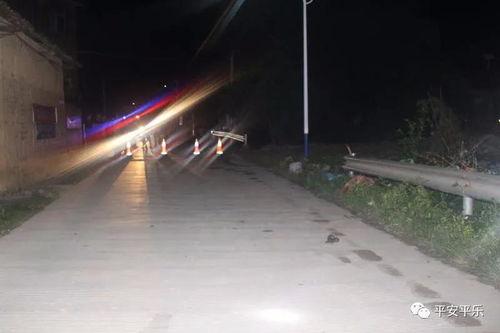 飙车撞死吃瓜群众的人,失控速度夺走无辜生命