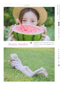 吃瓜群众可爱小宝宝